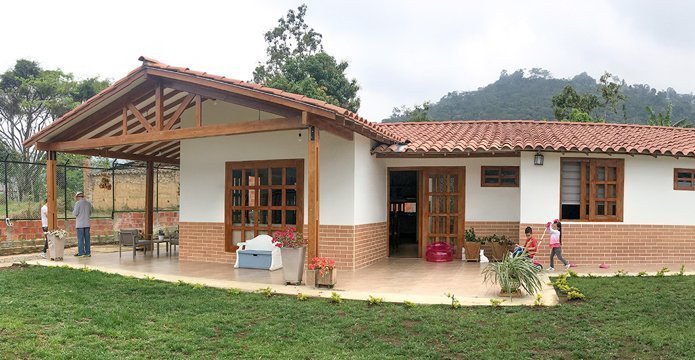 Ventajas de las Casas Prefabricadas - Casas Prefabricadas Colombia