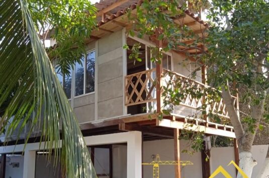 Proyecto de Casa Prefabricada tipo Campestre para la Familia Herazo en Puerto Colombia
